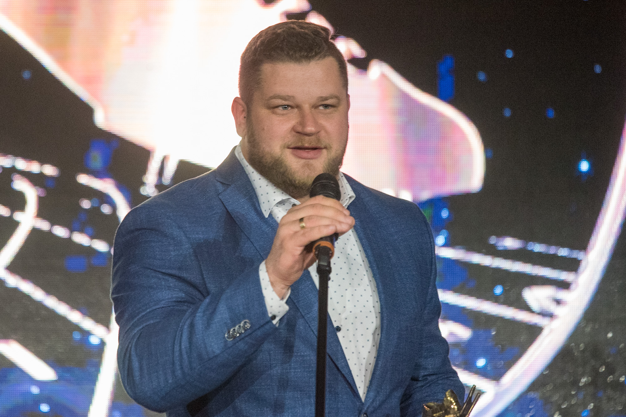 Gala ORLEN Złote Kolce Stadion Śląski 2022 obrazek 6
